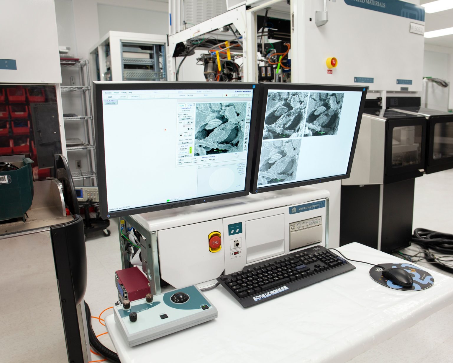SEMVision G3 Workstation